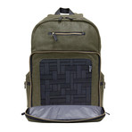 URBAN ADVENTURE Backpack (Green)