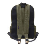 URBAN ADVENTURE Backpack (Green)