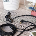 Seeds High Resolution Dynamic Earbuds