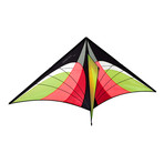 Stowaway Delta Single Line Kite // Fire