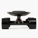 LOU 2.0 Electric Skateboard // Black