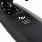 LOU 2.0 Electric Skateboard // Black