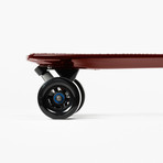 LOU 2.0 Electric Skateboard // Red