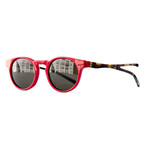Fuji Sunglasses // Walnut + Neutral Grey Polarized