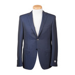 Canali Lined Suit // Navy (Euro: 48)