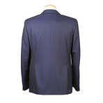 Canali Lined Suit // Navy (Euro: 50)