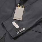 Canali Richmond Suit // Black (Euro: 48)