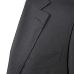 Canali Easton Suit // Black (Euro: 44)