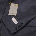 Canali Easton Suit // Navy (Euro: 44)