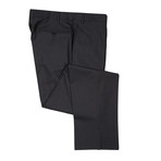 Canali Carlton Suit // Black (Euro: 44)
