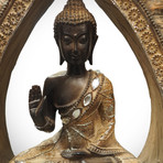 Idol Buddha // Fine Art Statue