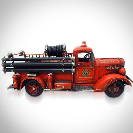 30's Dodge // Fire Truck