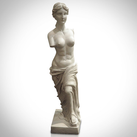 Aphrodite Greek Goddess // Fine Art Statue