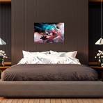 Stardust // Steve Goad (18"H x 26"W x 0.75"D)