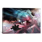 Stardust // Steve Goad (18"H x 26"W x 0.75"D)