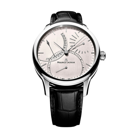 Maurice Lacroix Masterpiece Automatic // MP6508-SS001-130 // Store Display
