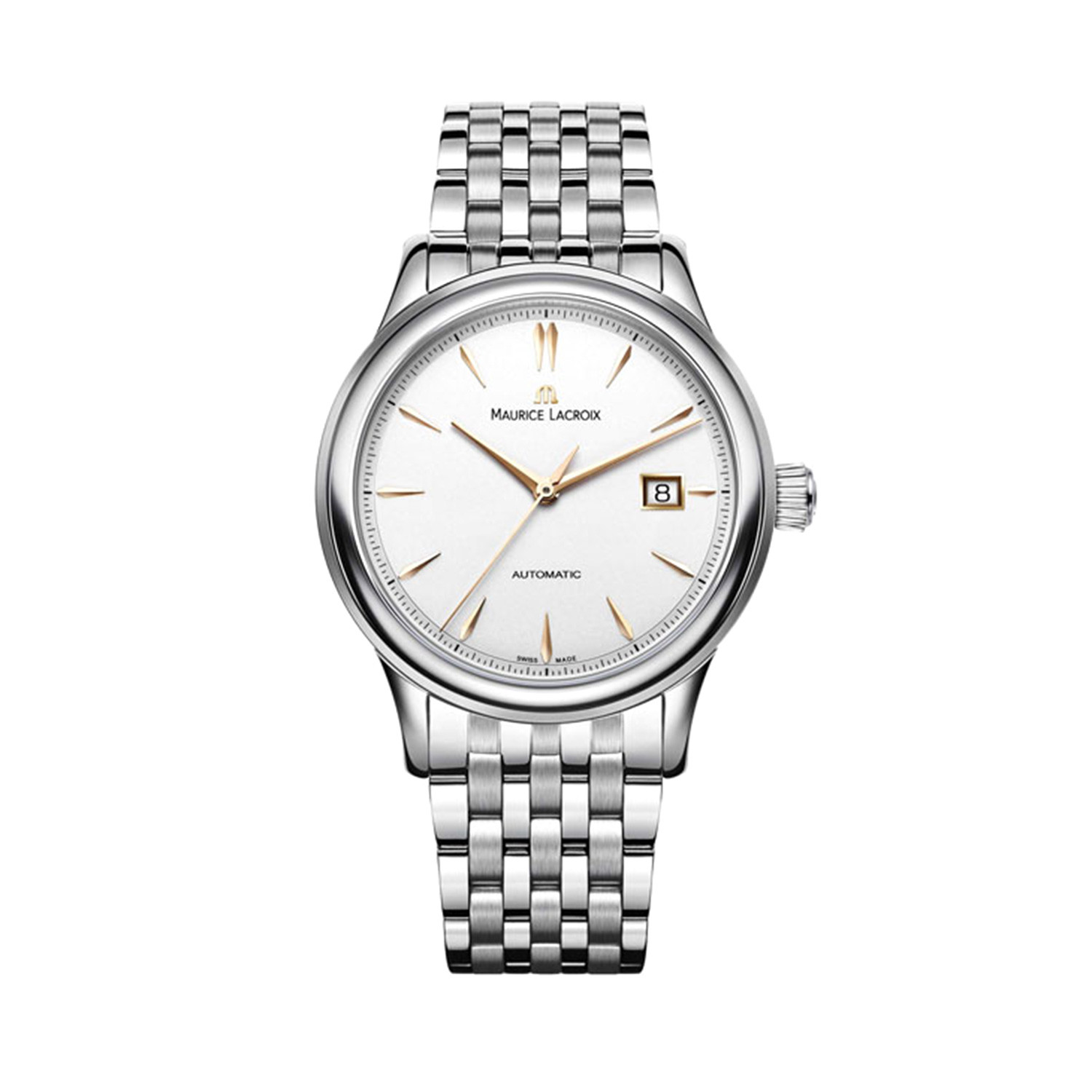 Maurice Lacroix Les Classiques Automatic LC6098 SS002 131 1