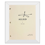 Autographed Script // Allied