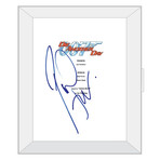 Autographed Script // Die Another Day