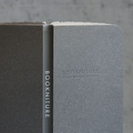 BOOKNITURE // Concrete Grey Edition