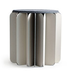 BOOKNITURE // Concrete Grey Edition