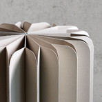 BOOKNITURE // Concrete Grey Edition