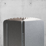 BOOKNITURE // Concrete Grey Edition