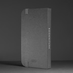 BOOKNITURE // Concrete Grey Edition