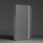 BOOKNITURE // Concrete Grey Edition