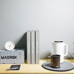 BOOKNITURE // Concrete Grey Edition