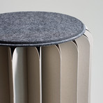 BOOKNITURE // Concrete Grey Edition