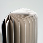 BOOKNITURE // Concrete Grey Edition