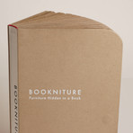 BOOKNITURE // Field Brown Edition