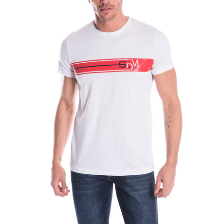 Valention T-Shirt Short Sleeve // White (S)
