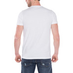 Kase T-Shirt Short Sleeve // White (S)