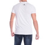Langston T-Shirt Short Sleeve // White (S)