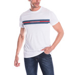 Langston T-Shirt Short Sleeve // White (S)