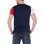 Sterling T-Shirt Short Sleeve // Navy (M)