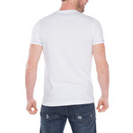 Yair T-Shirt Short Sleeve // White (S)