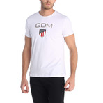 Mason T-Shirt Short Sleeve // White (L)