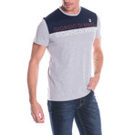 Alexander T-Shirt Short Sleeve // Grey (3XL)