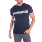 Princeton T-Shirt Short Sleeve // Navy (3XL)