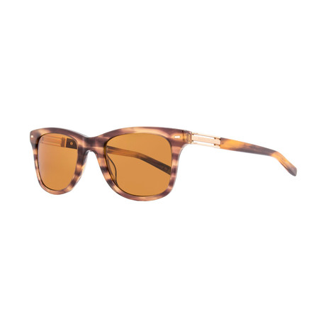 Mont Blanc Sunglasses // MB402S 50M