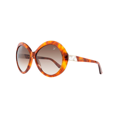 Swarovski Sunglasses // SK0071 Dolce 53F