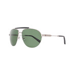 Ermenegildo Zegna Sunglasses // EZ0007 14N