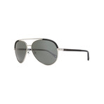 Ermenegildo Zegna Aviator Sunglasses // SZ3346M 579X