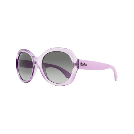 Ray-Ban® Women's Purple Lilac // RB4191 610511 57mm