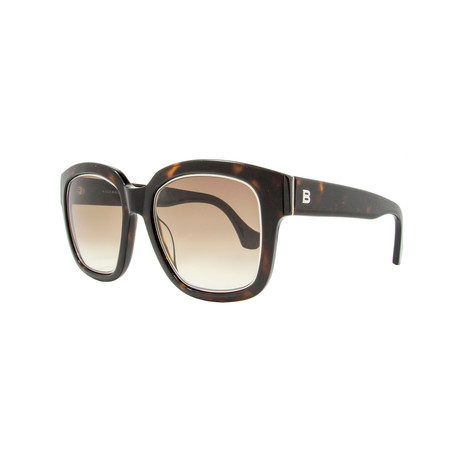 Balenciaga Square Sunglasses // BA50 52F