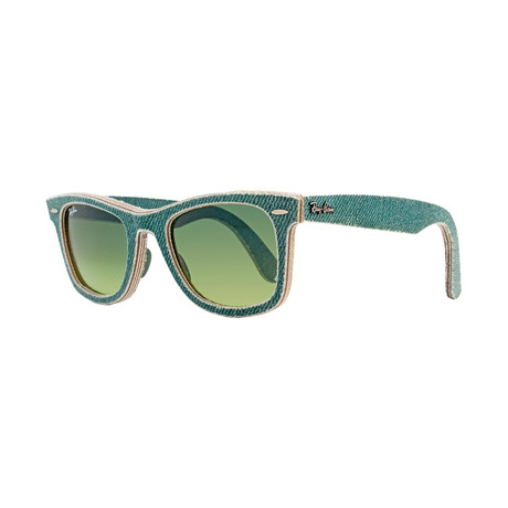 Ray-Ban® Denim Sunglasses // RB2140-50-11663M