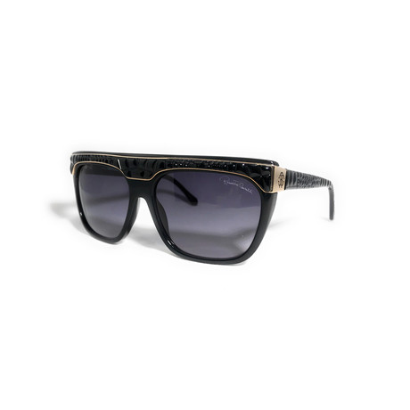 Roberto Cavalli Albireo Sunglasses // 800S 01B